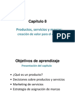 Cap 8 Productos, Servicios y Marcas