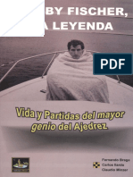 Bobby Fischer La Leyenda