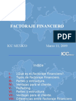 200880245 Factoraje Financiero Ppt
