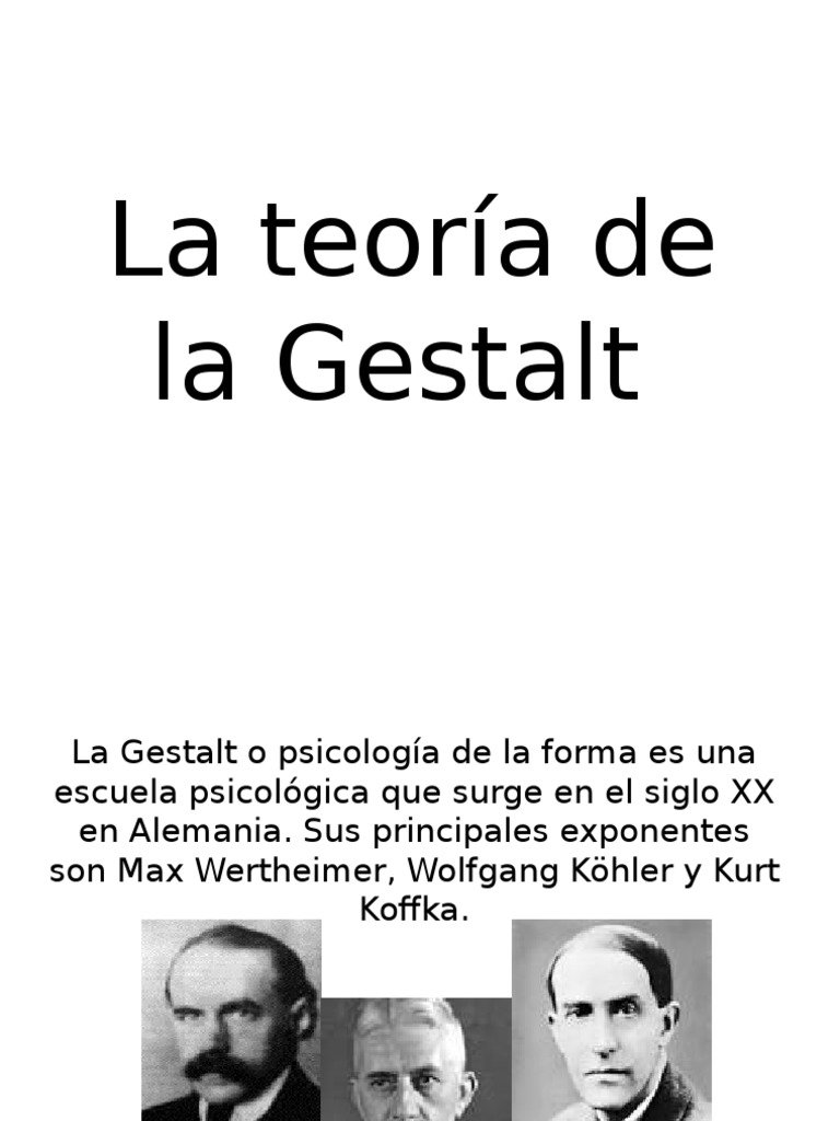 Teoria gestalt_teorias
