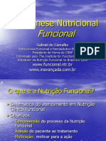 Anamnese Funcional PDF