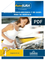 Revision Tecnico Mecanica