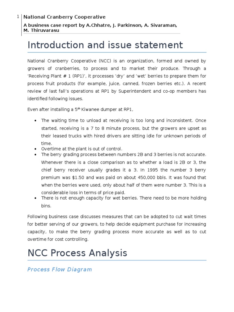 National cranberry cooperative 1996 picture