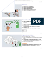 Manual Inspeccion Faros Componentes Partes Componentes Verificacion Inspeccion