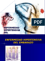 Enfermedad hipertensiva del embarazo