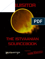 Istvaanian Sourcebook
