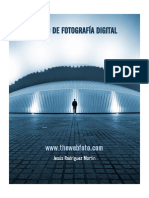 Curso de Fotografía Digital. 