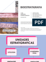 Bioestratigrafia I