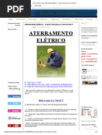 Boa--Dicas de Som e Luz_ Aterramento Elétrico - Como Funciona e Como Fazer