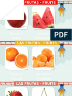 The Fruits - Las Frutas