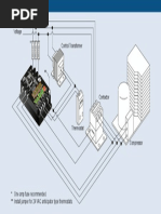 ICM 450 System Diagram