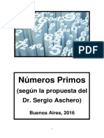 Números Primos Según La Propuesta Del DR