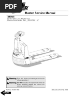 Download forklift prime mover smx45 by saenz SN298470138 doc pdf
