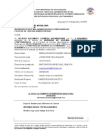 Solicitud Al Director de Carrera PP