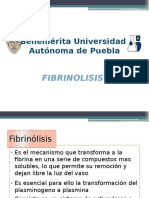 FIBRINOLISIS