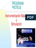 5 - Instrumentación Básica y Simulación