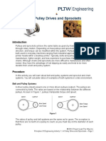 1 1 4 A Pulleydrivessprockets