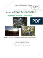 The Great Succession-Japanese Way of the Forest
