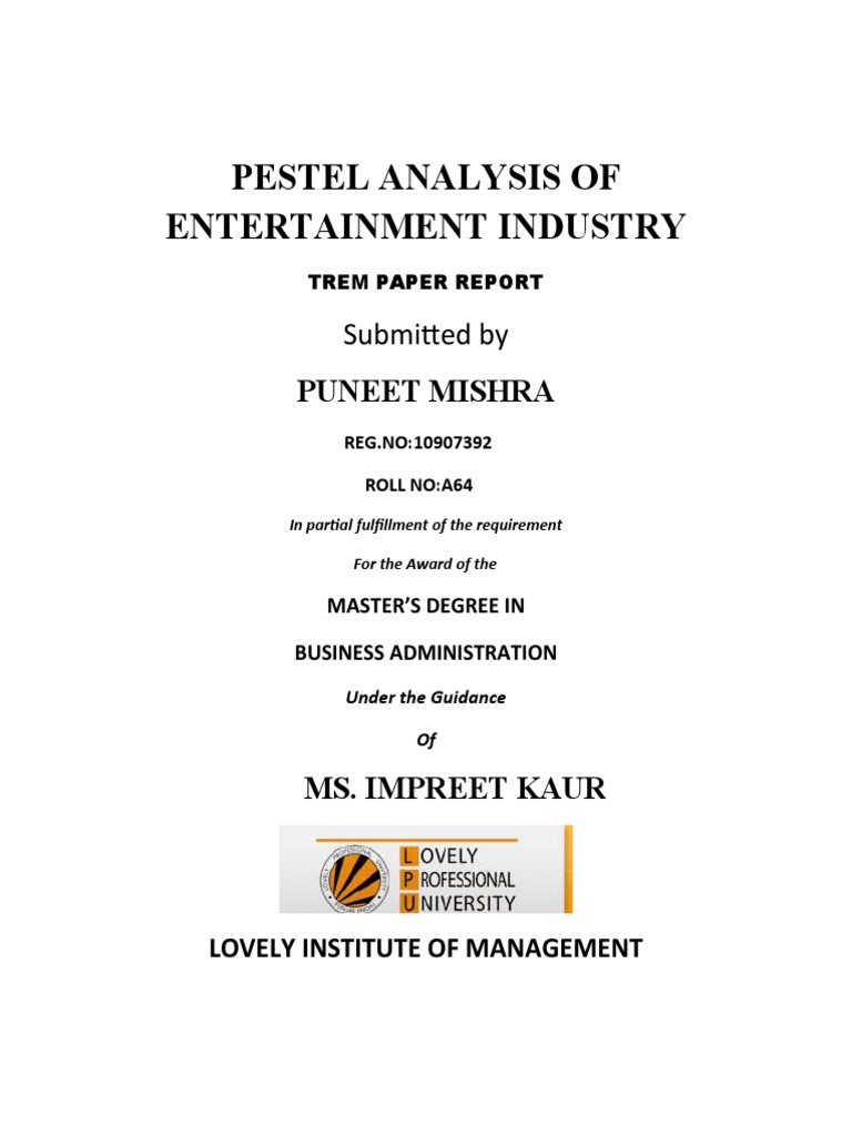 Pestel analysis of indian telecom sector economics essay image
