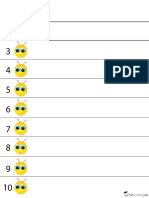 Fingerprint Counting Printables