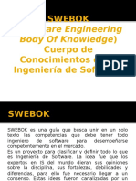 ¿Que Es SWEBOK?