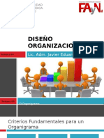 Diseño_Organizacional