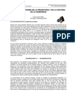 Millán, Tomás Agustín - Las Comunicaciones en La Prehistoria PDF