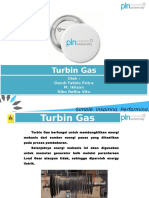 Persentasi Turbin Gas