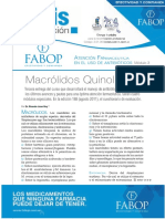 Macrolidos PDF