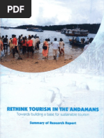 Download Rethink Tourism in the Andamans - Towards Building a Base for Sustainable Tourism Summary of Research Report by Equitable Tourism Options EQUATIONS SN29848610 doc pdf