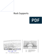 Rock Supports PDF