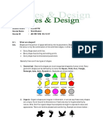 Shapes and Design Interview Question Answer