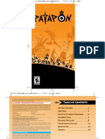 Patapon - Sony Computer Entertainment