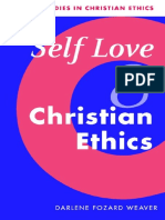 Weaver - Self Love and Christian Ethics