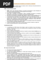 Contabilidade - Impostos -