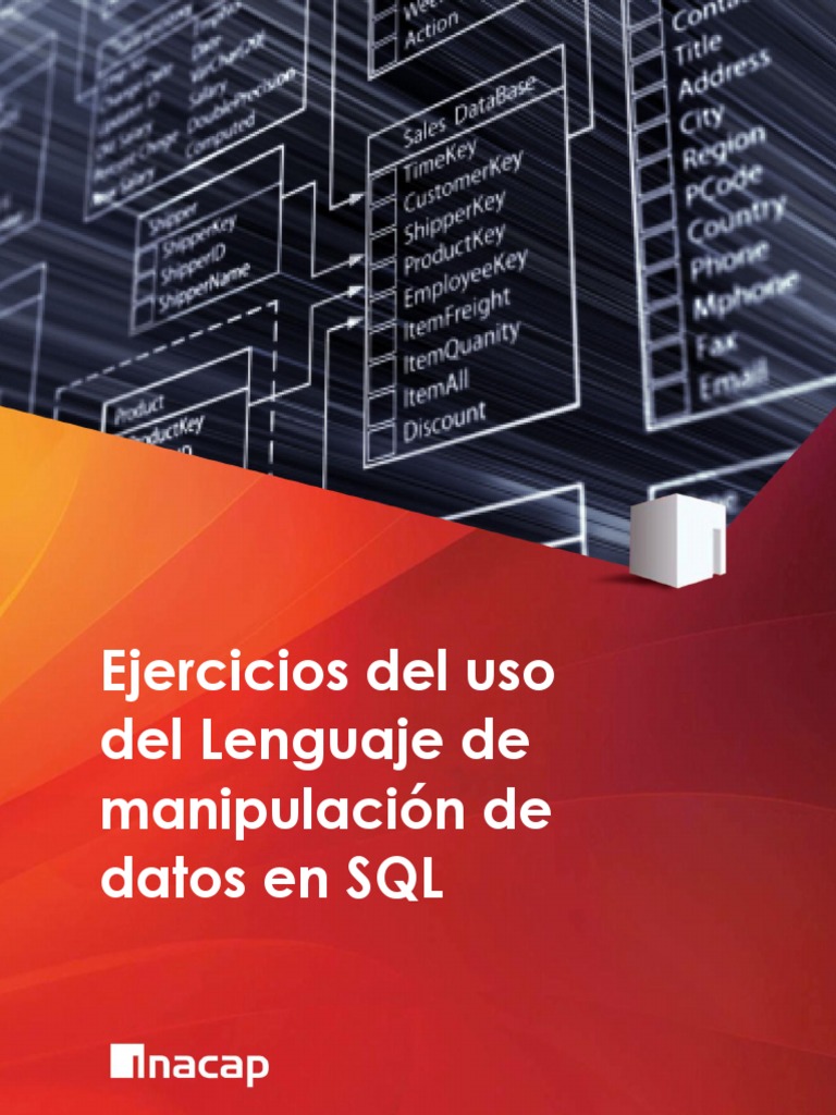 Ejercicios de DML en SQL para Bases de Datos | PDF | SQL | Tabla (base ...