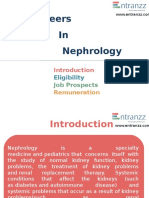 Careers in Nephrology
