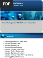 AUC Technologies: Project Management With PMP Exam Preparation