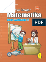 Asyiknya Belajar Matematika  bse