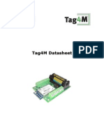 Tag4M Datasheet SP