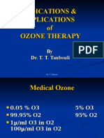 Ozone Therapy