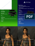 Xbone Vs Ps4