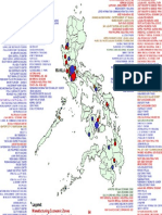 Eco Zones Map