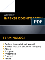 Infeksi Odontogenik (HM)