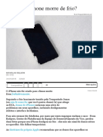 Por Que o iPhone Morre de Frio_ - 31-01-2016 - Tec - Folha de S