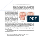  Hubungan Gagal Jantung Dengan Hepatomegali