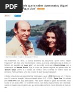 Blog Do Nilson Xavier - UOL TV e Famosos