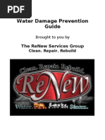 Download Water Damage Guide 03 15 2010 4 by Newportbeachbound SN29853965 doc pdf