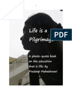 Life Is A Pilgrimage