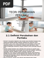 Download TEORI PERUBAHAN PERILAKU by dewi SN298545095 doc pdf